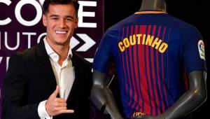 Coutinho ya fue presentado como nuevo refuerzo azulgrana.