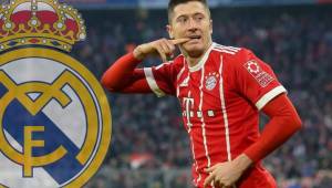 Lewandowski quiere irse al Real Madrid pero el Bayern no planea una venta.