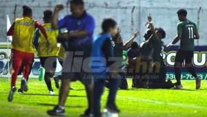 Atlético Pinares está dando un paso gigante hacia el título del Torneo Apertura del Ascenso. Foto: Neptalí Romero.