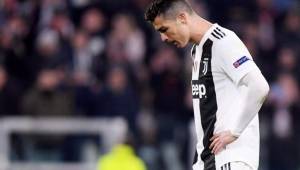 Cristiano Ronaldo tendrá tres juegos más para poder lograr su título de goleo en Italia.