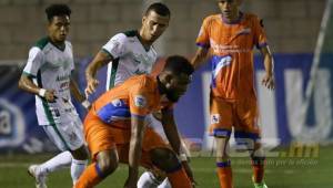 Platense-UPN jugarán este miércoles a las 7:15 de la noche en el estadio Excélsior de Puerto Cortés.