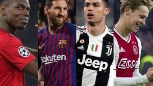 Tremendos partidos en los cuartos de final de la Champions League.