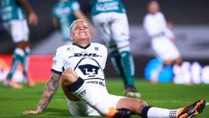 Pumas tendría más ausencias de futbolistas importantes para la final ante León.