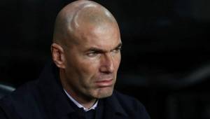 Zinedine Zidane y el Real Madrid fueron derrotados en su visita al Shakhtar Donetsk por la Liga de Campeones de Europa.