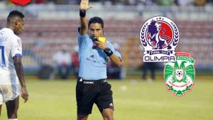 Said Martínez dirigirá su tercera final en el fútbol hondureño. Foto: Archivo