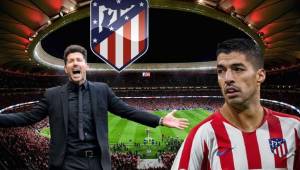 Ya es oficial. Luis Suárez es el nuevo jugador del Atlético de Madrid y el nuevo 11 que tiene Simeone pone a temblar a muchos en España.