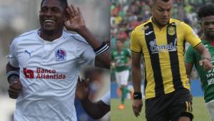 Carlo Costly y Mario Martínez intercambiaron mensajes en redes sociales.