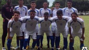 La Sub-23 de Nicaragua en gira de preparación por Costa Rica venció 2-1 en amistoso al Municipal Liberia. Foto @Fenifut