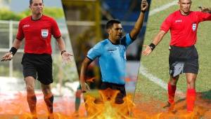 Los experimentados árbitros, Héctor Rodríguez, Raúl Castro y Óscar Moncada, son los árbitros designados para impartir justicia este domingo.