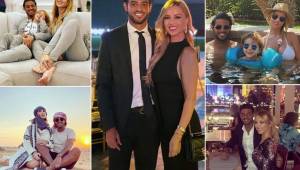 El portal 'Celebrity Net Worth' divulgó la cifra millonaria con la cuenta Carlos Vela, futbolista que está casado con la hermosa periodista española Saioa Cañibano.