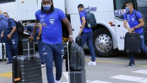 Alberth Elis es una de las cartas de gol que lleva Honduras para el Final Four.