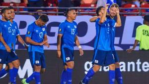 La Selección de El Salvador jugará ante Estados Unidos, Honduras y Canadá en el inicio de las eliminatorias.