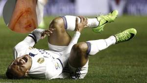 David García sacó del campo a Danilo cuando Real Madrid se enfrentó a Osasuna.
