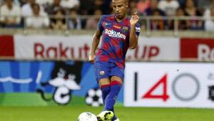 Rafinha es la nueva baja del Barcelona y jugará ahora para el Celta de Vigo.