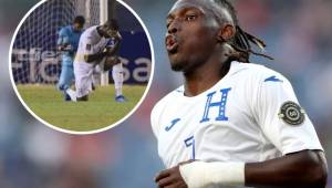 Alberth Elis cree que Honduras puede recomponer el camino en las próxima fecha FIFA del mes de octubre.