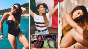 Neymar tendría una nueva chica y sería la mexicana Danna Paola, de 23 años, quien publicó una fotografía junto al futbolista en su cuenta de Instagram en la fiesta de su cumpleaños y eso hace saltar los rumores de una nueva relación.