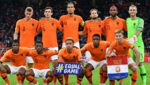 A la selección de Holanda ahora se le deberá llamar como Países Bajos a partir del 1 de enero del 2020.