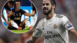 Isco cree que Cristiano no se merece el Balón de Oro y que se lo debería de entregar a Modric.