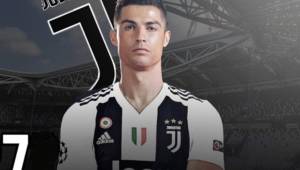 Cristiano Ronaldo fue anunciado por la Juventus como su nuevo jugador.