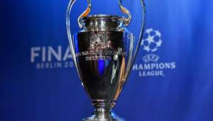 La final de la Champions League se disputará en el Wanda Metropolitano de Madrid.