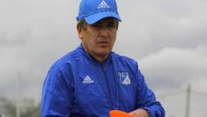 El técnico colombiano dice que Millonarios necesita ganar una Copa Libertadores. Además, no descarta dirigir una selección.