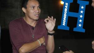 Rambo de León dice que en un futuro se ve entrenando a la Selección de Honduras. Foto DIEZ