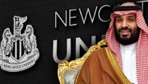 El príncipe heredero Mohammed bin Salman es quien quiere comprar al Newcastle de Inglaterra.