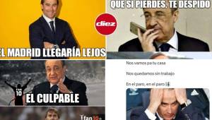 ¡Para reír! El español Julen Lopetegui fue despedido como técnico del Real Madrid y los memes no lo perdonaron.