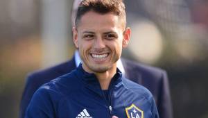 Javier Hernández explicó que no es muy bueno técnicamente, pero que su clave es ser competitivo.