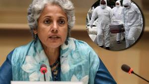 La doctora Soumya Swaminathan manifestó que la pandemia puede terminar en 2022 y todo dependerá de la inmunidad de la vacuna.