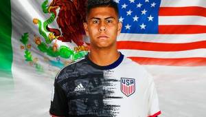 Efraín Álvarez no jugará el Preolímpico ni con México ni con Estados Unidos. FOTO: TUDN.