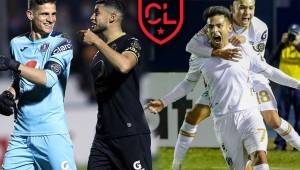 Motagua y Comunicaciones estarán disputando el título de la Concacaf League. La ida se jugará el próximo miércoles en el Nacional de Tegucigalpa. Fotos cortesía