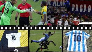 Repasaremos algunas de las imágenes que destacaron en la jornada dominical en Liga Nacional, postales que seguramente no viste en las transmisiones de televisión. Fotos: Opsa por Neptalí Romero y Melvin Cubas.