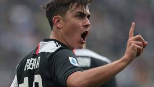 Paulo Dybala asegura que ya está sin síntomas, luego de varios días complicados por el coronavirus.