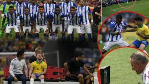 Te presentamos las imágenes más curiosas que nos dejó la goleada de Brasil ante Honduras en amistoso disputado en Porto Alegre. La 'Canarinha' vapuleó a la Bicolor previo a la Copa América que se disputará el próximo viernes.