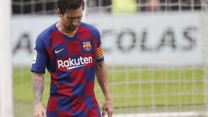 Messi podría dejar el Barcelona en junio del 2021 si no presentan un proyecto ganador.