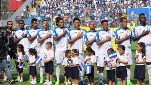 Honduras jugará amistosos ante Emiratos Árabes y Chile en octubre y noviembre.