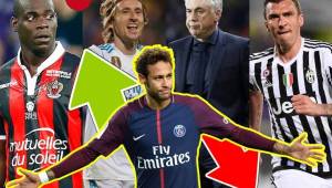 Neymar sigue siendo el hombre del culebrón en este mercado de fichajes de verano 2018.