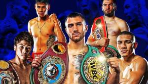 La pelea Lomachenko vs Teófimo es de las peleas más esperadas del año y ahora se ha hecho oficial la misma para el próximo 17 de octubre en Las Vegas.