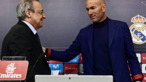 Zidane ya tenía claro que había un desgaste y decidió dar un paso al costado en el Real Madrid.