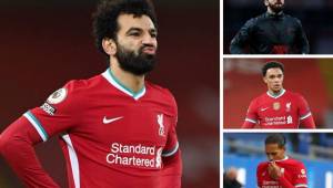 The Sun reveló los salarios de los futbolistas del Liverpool con varias sorpresas. Estas son las cifras que ganan los cracks del campeón inglés.