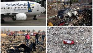 Irán admitió que dispararon contra el avión ucraniano por un error y aseguró que investigarán a los responsables.