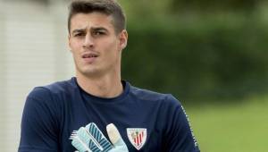 Kepa se marcha del Atlético y su futuro estaría en Chelsea. Su llegada al equipo inglés facilitaría la salida de Courtois al Real Madrid.