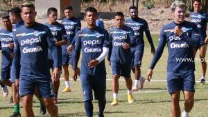 Reinieri Mayorquín regresó a los entrenamientos del Motagua y es alta en el club azul.