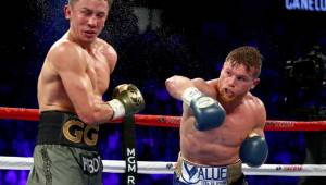 La pelea entre el mexicano Canelo Álvarez y Gennady Golovkin terminó en empate.