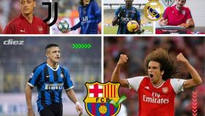 Te presentamos lo más importante del mercado de fichajes, trueque por cracks entre Barcelona-Arsenal, bombazo en la Juventus y Real Madrid es noticia.