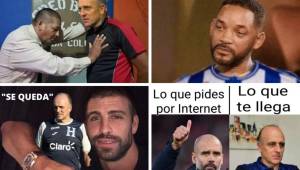 Estos son los otros memes que hacen pedazos a Honduras tras la goleada de EEUU en el estadio Olímpico, Fabián Coito sigue siendo la víctima favorita de las burlas.