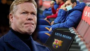 Mientras Messi juega lo que sería su última temporada en el Barcelona, la prensa española divulga las bajas que pretende Koeman dentro de un mes y medio, y los dos fichajes con nombre y apellido que pueden concretarse.