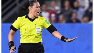 La hondureña Melissa Borjas Pastrana sigue destacando en el Mundial Femenino de Francia.