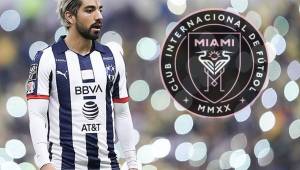 Pizarro ha decidido aceptar la oferta del Inter Miami quien ha pagado su cláusula al Monterrey.